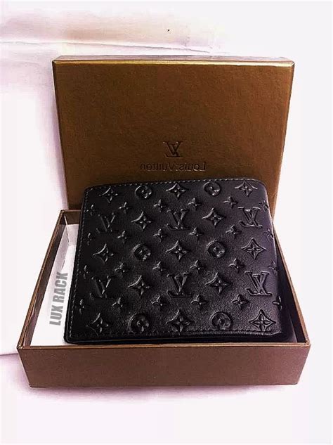 louis vuitton men card case|louis vuitton black wallet men's.